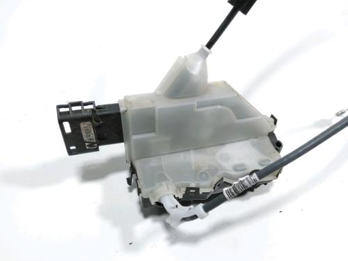 Rear left lock OPEL CROSSLAND X / CROSSLAND (P17, P2QO) 1.2 (75) | BP28255256C100 