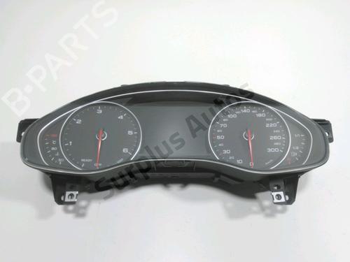 Used Instrument cluster AUDI A7 Sportback (4GA, 4GF) 3.0 TDI quattro (211 hp) 28230803