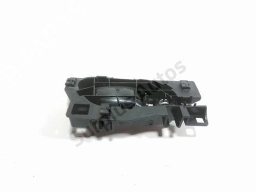 Rear left interior door handle CITROËN C3 Picasso (SH_) 1.2 THP 110 (SHHNZ6) | BP30086828I15 - Image 2