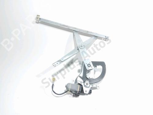 Front left window mechanism CHEVROLET AVEO / KALOS Hatchback (T250, T255) 1.2 | BP29296956C22 