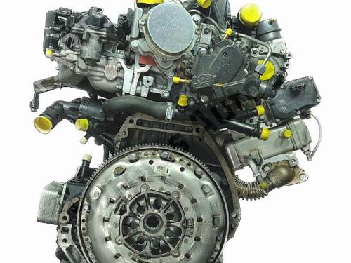 Engine RENAULT SCÉNIC III (JZ0/1_) 1.6 dCi (JZ00, JZ12) | BP37457551M1 - Image 4