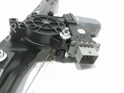 Front left window mechanism OPEL COMBO Box Body/MPV (X12) 1.3 CDTI (B05) | BP32311083C22 - Image 2