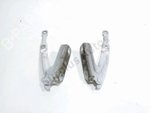 Used Hinge/Door check strap Hinge/Door check strap DACIA DUSTER (HS_) 1.5 dCi (HSMC) (107 hp) 34416525 34416525