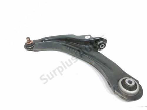 Left front suspension arm RENAULT ZOE (BFM_) ZOE | BP37765871M12 - Image 2