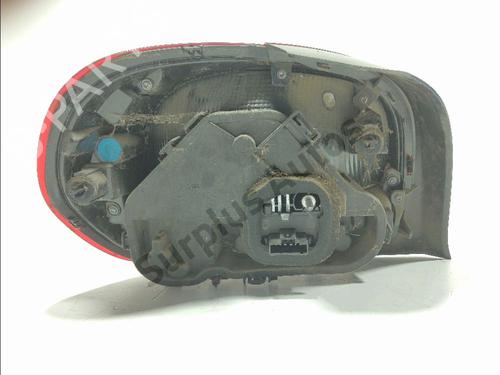 Right taillight CITROËN C3 III (SX) 1.2 VTi 82 | BP35972657C35 - Image 2