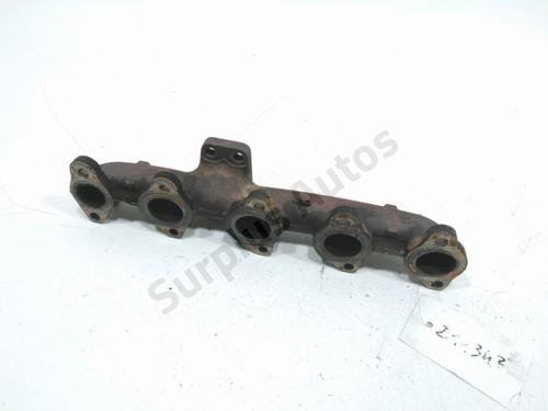 Used Exhaust manifold Exhaust manifold CITROËN DS4 (NX_) 1.6 HDi 110 (112 hp) 30985255 30985255