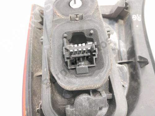 Left taillight RENAULT TWINGO II (CN0_) 1.2 Turbo (CN0C, CN0F) | BP38261446C34 - Image 3