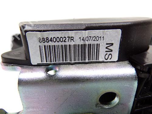 Høyre bak beltestrammer RENAULT MEGANE III Hatchback (BZ0/1_, B3_) 1.9 dCi (BZ0N, BZ0J) | BP28232626C90 