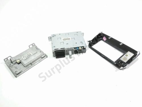 Radio PEUGEOT 208 I (CA_, CC_) 1.2 VTI 82 | BP29145348E6