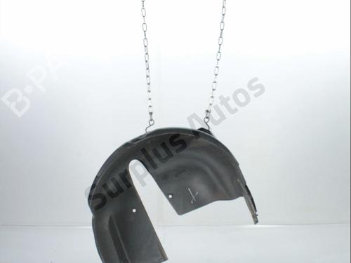 Hjulbue RENAULT ZOE (BFM_) ZOE (92 hp) 31350765