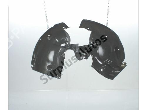 Radlauf für RENAULT MEGANE III Hatchback (BZ0/1_, B3_) 1.5 dCi (BZ0C) (90 hp) 31304704