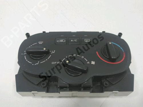 Used Climate control Climate control PEUGEOT 307 (3A/C) 1.6 16V (109 hp) 34616427 34616427