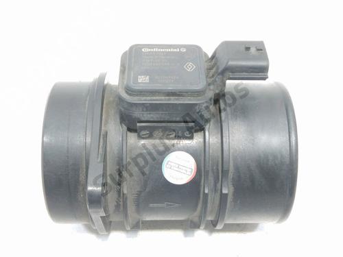 Medidor de massa de ar Medidor de massa de ar RENAULT MEGANE III Grandtour (KZ0/1) 1.9 dCi (KZ0J, KZ0N, KZ1S) (131 hp) 39705558 39705558