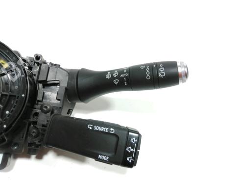 Steering wheel controls RENAULT CLIO V (B7_) 1.0 TCe 100 (B7MT) | BP37766597E15 - Image 3