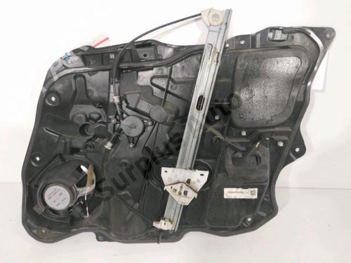 Front left window mechanism MAZDA 3 (BK) 1.6 (BK14) | BP30995693C22
