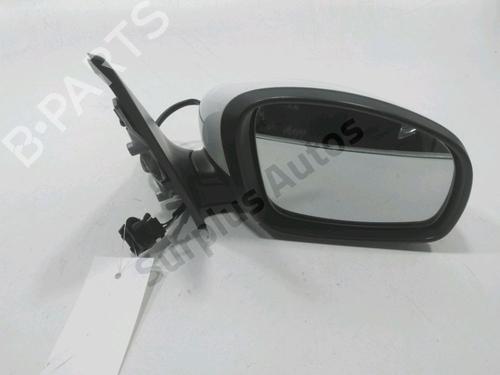 Used Right mirror Right mirror SKODA ROOMSTER (5J7) 1.6 TDI (90 hp) 36402658 36402658