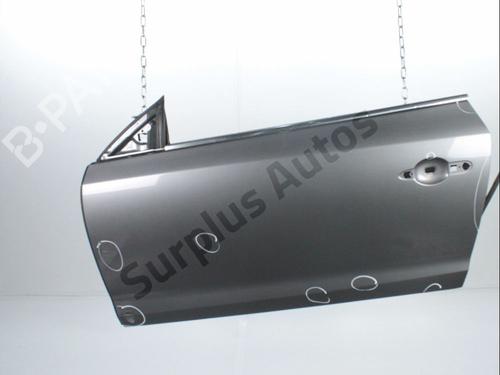Used Left front door RENAULT LAGUNA Coupe (DT0/1) 2.0 dCi GT (DT11, DT1E, DT1N) (178 hp) 28244459