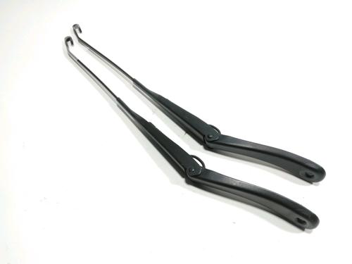 Front windshield wiper arm DACIA DUSTER (HS_) 1.5 dCi 4x4 (HSMC, HSMD) | BP28271765C143 