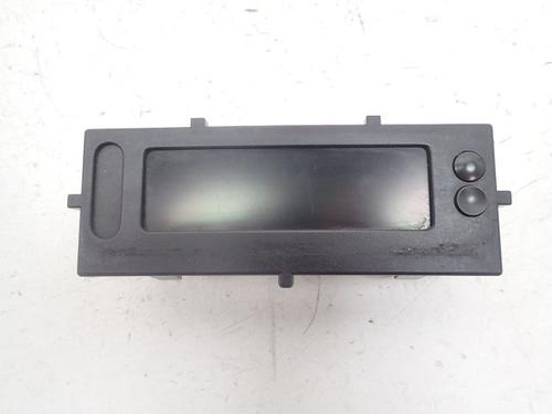 Used Display monitor RENAULT CLIO III Hatchback Van (SB_, SR_) [2005-2025]  30990529