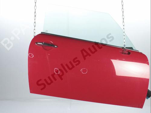 right-front-door-mini-mini-r50-r53-2001-2002-2003-2004-2005-2006-33974079 main image