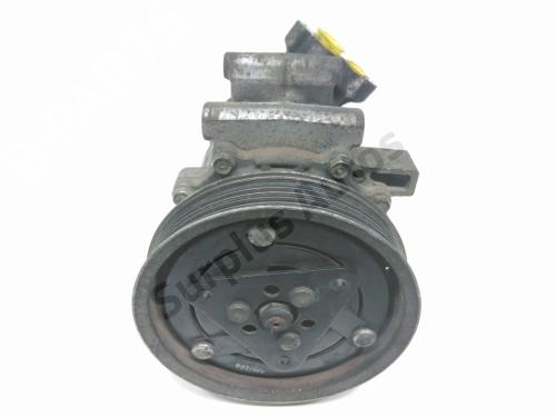 Used AC compressor AC compressor RENAULT KANGOO / GRAND KANGOO II (KW0/1_) 1.5 dCi 85 (KW0K, KW0L, KW0B) (86 hp) 37764678 37764678