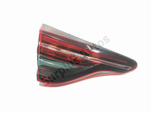 Used Left tailgate light Left tailgate light RENAULT CLIO V (B7_) 1.5 Blue dCi 85 (B7AG) (86 hp) 34504199 34504199