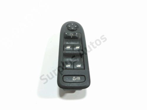 Used Left front window switch CITROËN C5 III Break (RW_) 2.0 HDi (136 hp) 29858748