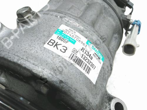 AC compressor OPEL INSIGNIA A (G09) 2.0 CDTI (68) | BP37764523M34 - Image 2