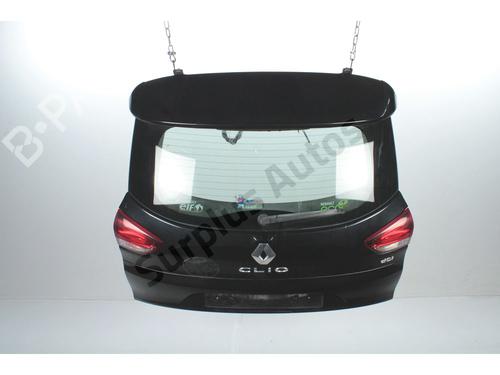 Used Tailgate Tailgate RENAULT CLIO IV Grandtour (KH_) 1.5 dCi 90 (KHN3, KHN4) (90 hp) 36253381 36253381