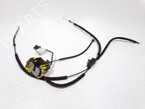 Used Rear right lock CITROËN NEMO MPV [2009-2025]  28255943