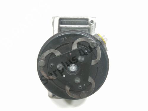Used AC compressor AC compressor DACIA DUSTER (HM_) 1.5 dCi 115 (HMAD) (116 hp) 36660827 36660827