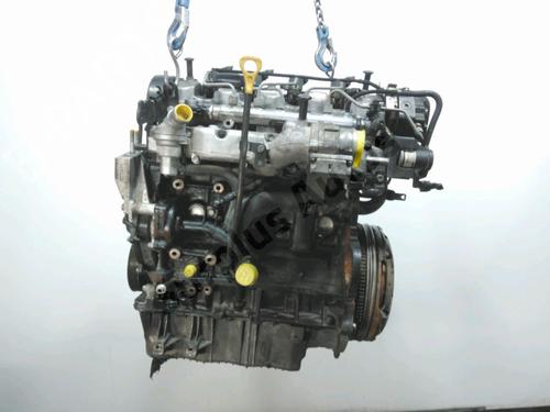 Used Engine Engine HYUNDAI TUCSON (JM) 2.0 CRDi All-wheel Drive (140 hp) 34115378 34115378