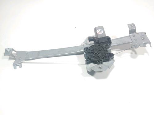 Used Rear left window mechanism Rear left window mechanism RENAULT ZOE (BFM_) ZOE (BFMD) (109 hp) 37779117 37779117