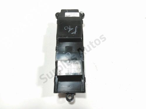 Left front window switch SUZUKI BALENO (FW, EW) 1.2 Hybrid (A1K412) | BP28249263I27 - Image 2