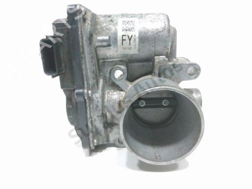 Spjældhus RENAULT TWINGO III (BCM_, BCA_) [2014-2026]  31635714