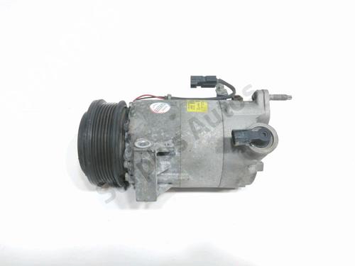 AC Kompressor FORD FIESTA VI (CB1, CCN) 1.0 EcoBoost (100 hp) 28836219