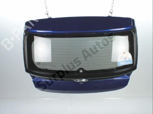 tailgate-hyundai-i20-iii-bc3-bi3-2020-32154174 main image