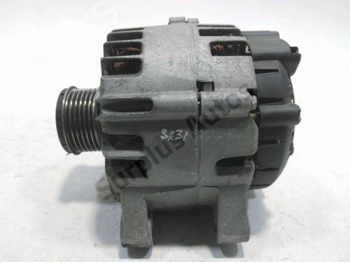 Used Alternator CITROËN C4 Picasso I MPV (UD_) 1.6 HDi 110 (112 hp) 30985903