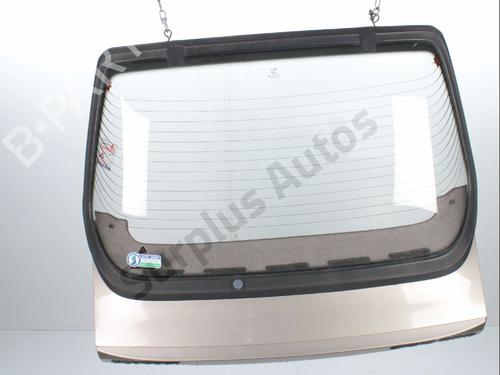 Bagklap CC/Kombi-Coupé Bagklap CC/Kombi-Coupé 36289390 36289390