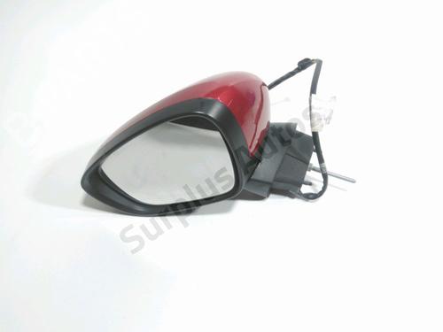 Used Left mirror CITROËN C3 II (SC_) 1.4 HDi 70 (SC8HZC, SC8HR0, SC8HP4) (68 hp) 28447845