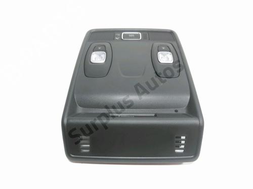 Used Interior roof light Interior roof light RENAULT CLIO V (B7_) 1.0 TCe 90 (B7MT) (91 hp) 28263771 28263771
