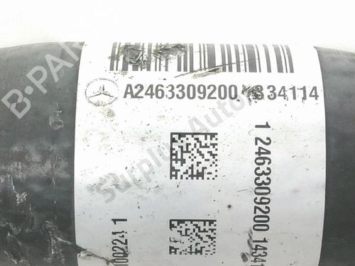Left front driveshaft MERCEDES-BENZ A-CLASS (W176) A 250 4-matic (176.046) | BP40212925M38 - Image 4