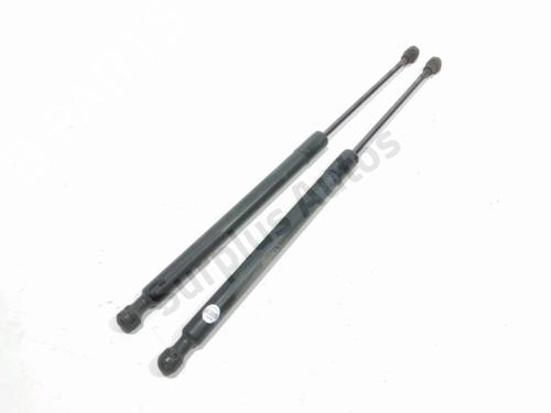 Used Tailgate lift support RENAULT CLIO IV (BH_) 1.2 16V (73 hp) 30918950