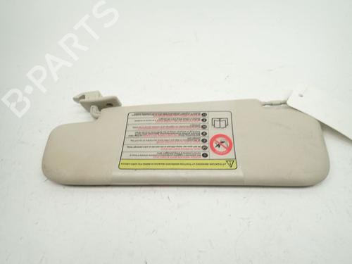 Right sun visor FIAT 500 (312_) 1.3 D Multijet (312AXB1A) | BP37784390I2 - Image 2