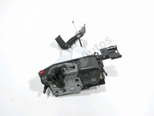 Used Rear left lock CITROËN C3 II (SC_) 1.2 VTi 82 (82 hp) 30119208