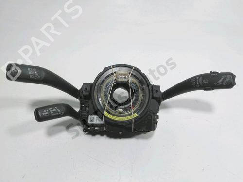 steering-wheel-controls-audi-a4-b8-avant-8k5-2007-2008-2009-2010-2011-2012-2013-2014-2015-2016-2017-35808163 main image