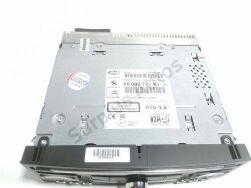 Radio CITROËN C3 Picasso (SH_) 1.2 THP 110 (SHHNZ6) | BP33281299E6 - Image 2