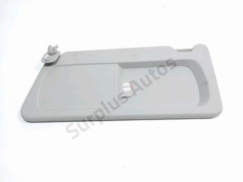 Used Left sun visor Left sun visor DACIA DOKKER MPV (KE_) 1.5 dCi (KEAJ, KEAH) (90 hp) 34504156 34504156