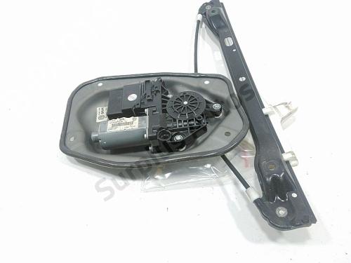 Used Rear right window mechanism Rear right window mechanism VW GOLF V (1K1) 1.9 TDI (105 hp) 40490950 40490950