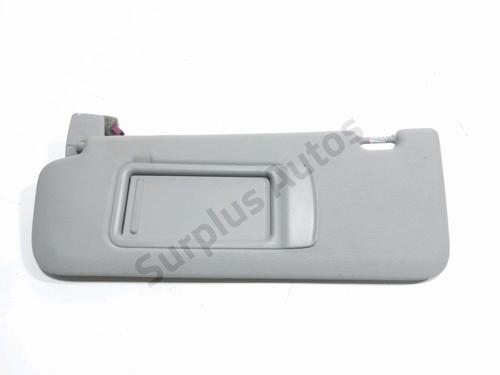 Left sun visor BMW X3 (F25) xDrive 20 d | BP38743416I1 - Image 2